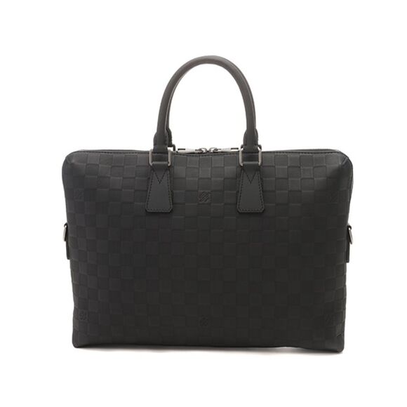 Louis Vuitton PDJ Damier Anfini Onyx - Picture 1 of 7